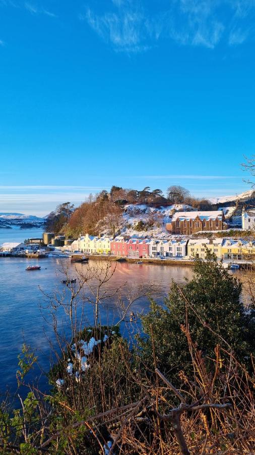 The Old Electric Store Portree Eksteriør bilde
